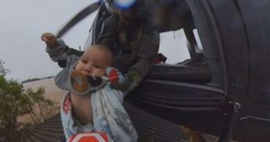 Militares salvam bebê em meio a inundações no RS: “Foi muito emocionante”, diz sargento