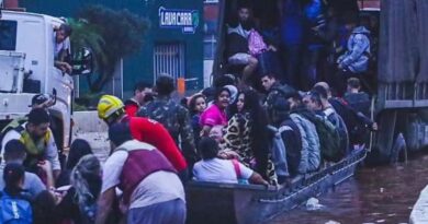 Prefeito de Porto Alegre sugere que moradores busquem refúgio no Litoral devido a colapso na cidade