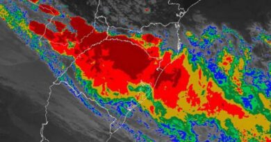 Rio Grande do Sul: mais três alertas de temporais emitidos pelo Inmet