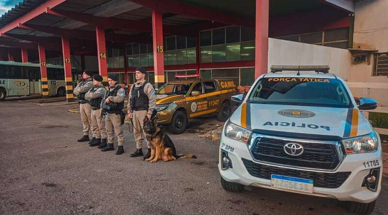 Rodoviária de Osório já é ponto de partida para quatro estados