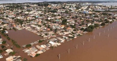Rio Grande do Sul enfrenta eventos climáticos extremos, afirma especialista