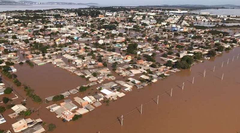Enchentes no RS: últimos dados de mortes e desaparecidos