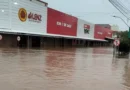 Rio Grande do Sul sob "ataque" de rio atmosférico: Chuvas fortes e inundações podem piorar ainda mais