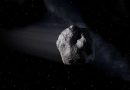 Asteroide passará próximo à terra e será visível a olho nu