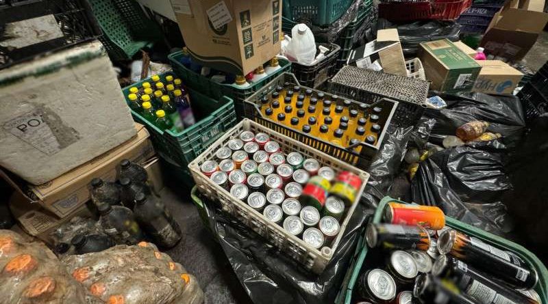 Empresa de demolição vendia produtos contaminados por enchentes no RS