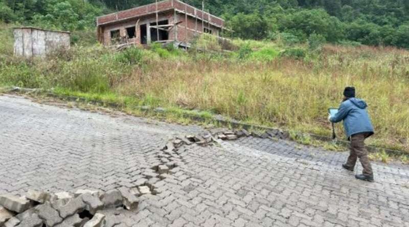 Estudos apresentam riscos geológicos em seis municípios do RS