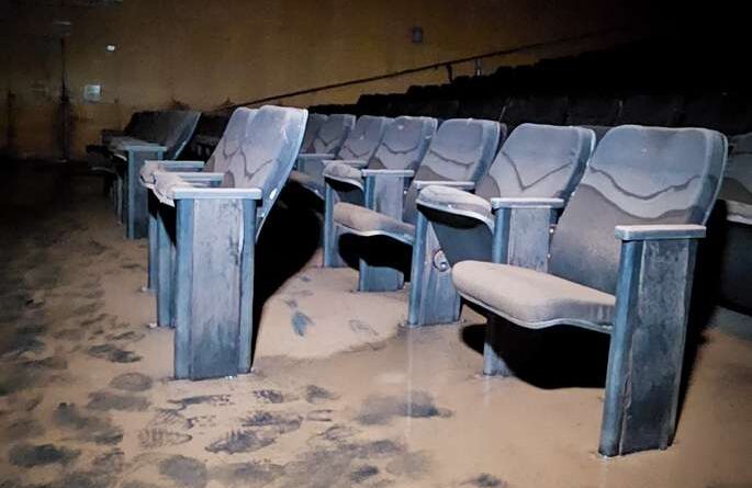 Arena do Grêmio inicia esforços de recuperação intensiva após enchentes