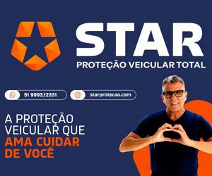 Chega em Osório a Star: proteção veicular que indeniza até 100% da FIPE para eventos climáticos