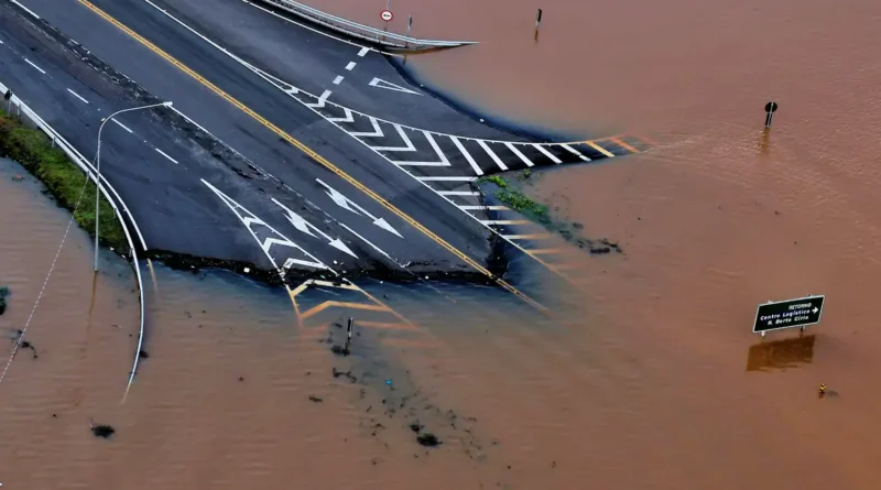 Para adequar rodovias a mudanças do clima RS deverá ter que investir R$ 10 bi