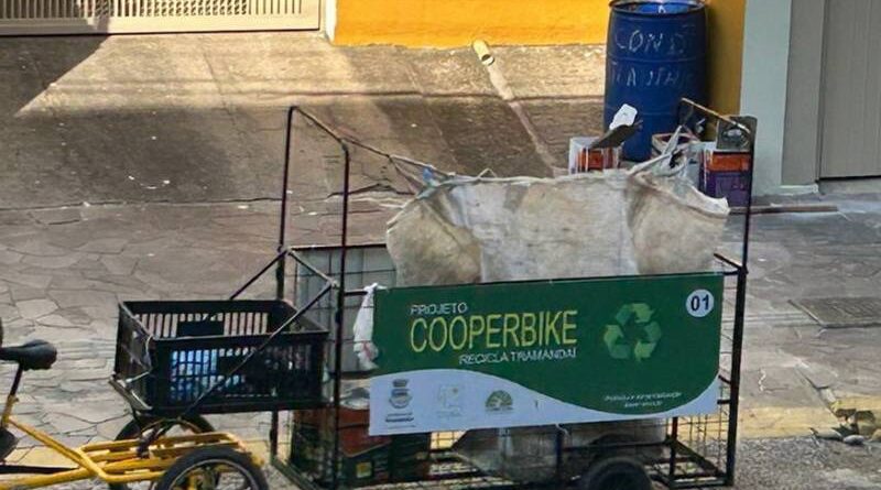Tramandaí inicia projeto cooper bikes para substituir carroças puxadas por cavalos