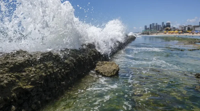 ONU alerta para riscos significativos em duas cidades do Litoral