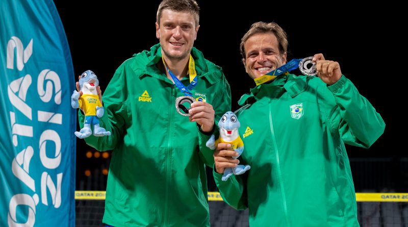 Beach Tennis nas Olimpíadas de 2032: André Baran prevê um grande marco