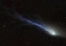 Cometa 13P/Olbers atinge brilho máximo hoje e poderá ser visto do Brasil