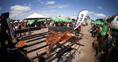 Churrasco na Serra Gaúcha: 12 estações de assados no festival de gramado