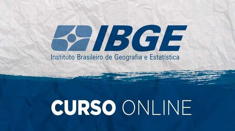 Inscrições abertas para curso EAD do IBGE sobre aplicações do censo demográfico: vagas reservadas para o RS