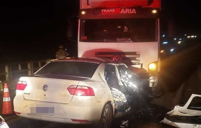 RS tem ao menos 16 mortes no trânsito nas últimas horas