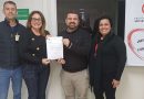 Vereador Ricardo Bolzan entrega emenda de R$ 300 mil para saúde de Osório