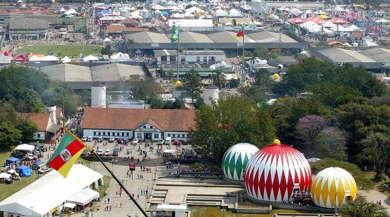 47ª Expointer: mais de 500 eventos, julgamentos de animais, show de máquinas em 141 hectares