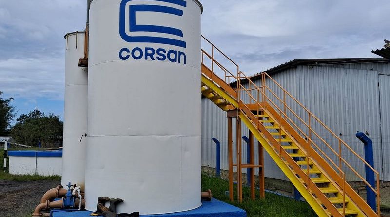 Ciclone deixa cidades sem energia, mas Corsan envia geradores e normaliza água no Litoral