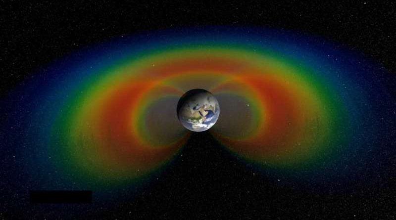 Brasil na mira da NASA: aumento da anomalia magnética