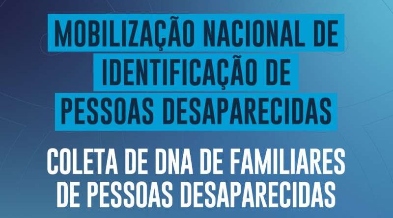 Coleta de DNA de familiares de desaparecidos no RS: confira o cronograma e locais