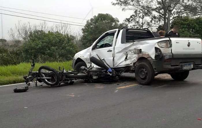 Colisão fatal na ERS-407: motociclista morre durante suposto racha