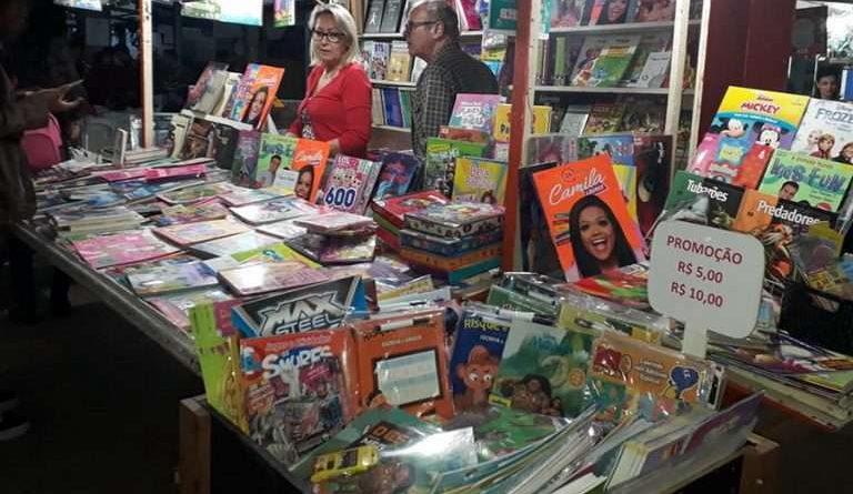 Feira do Livro de Osório 2024: programação completa