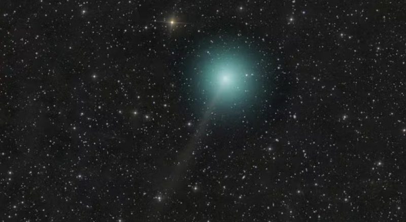 Cometa do século se aproxima da Terra: espetáculo promete encantar