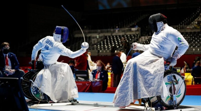 5 brasileiros que podem conquistar medalha nas Paralimpíadas de Paris