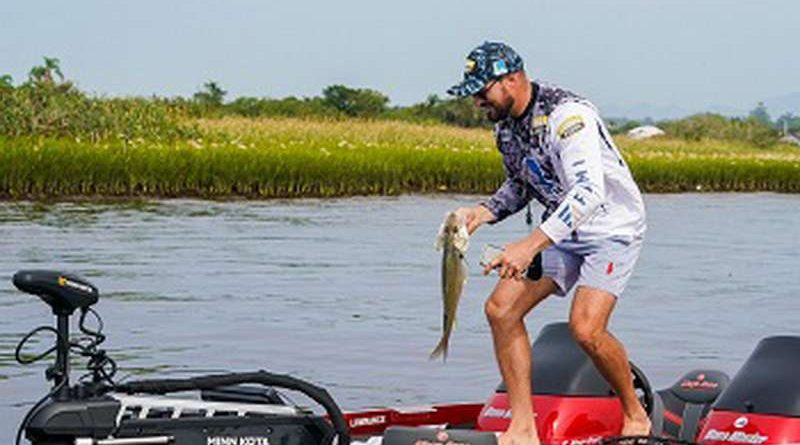 Rio Mampituba em Torres recebe final do Robalo Master Brasil 2024 neste fim de semana