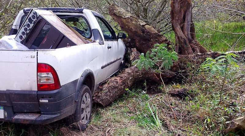 Acidentes deixam feridos em Balneário Pinhal e Palmares do Sul