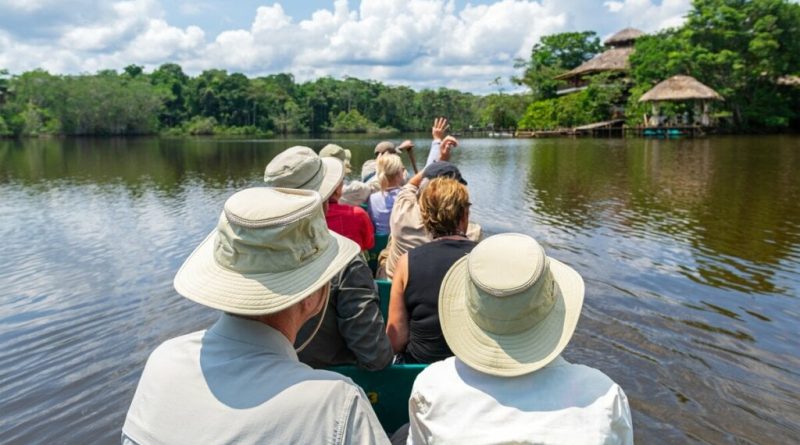 4 motivos para visitar a Amazônia