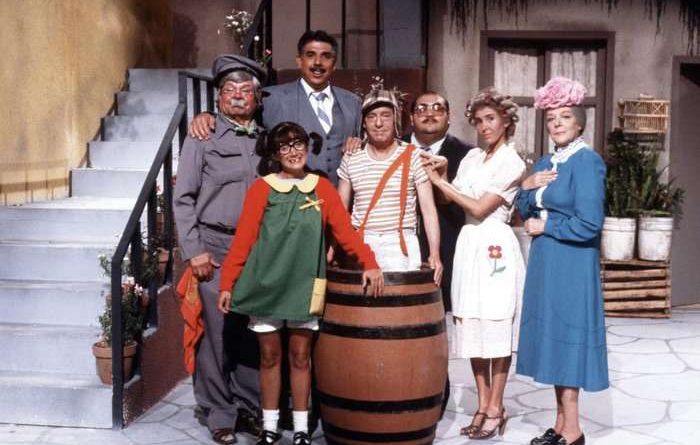 Chaves retorna à TV após quatro anos