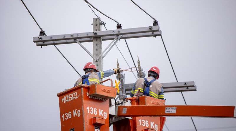 Reparos na rede da CEEE causarão interrupção de energia em Imbé