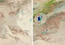 Deserto do Saara registra chuvas históricas após ciclone extratropical