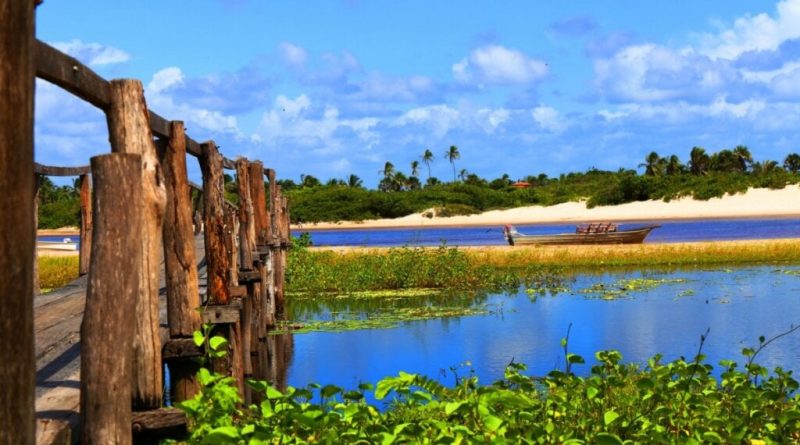 Conheça as belezas naturais de Santo Amaro