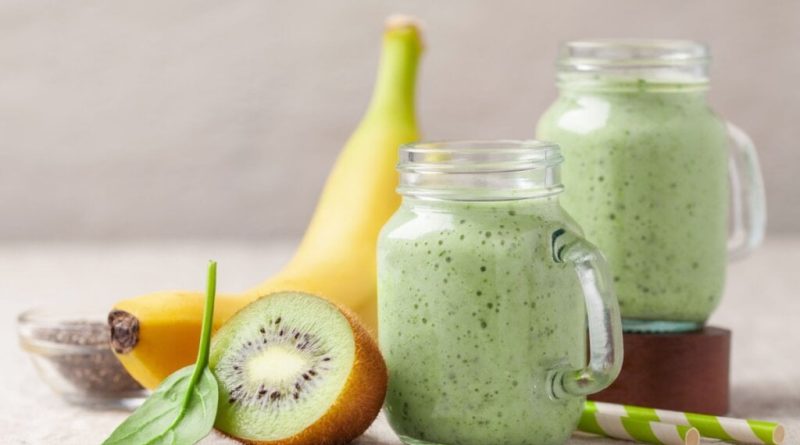 5 shakes caseiros ricos em proteínas