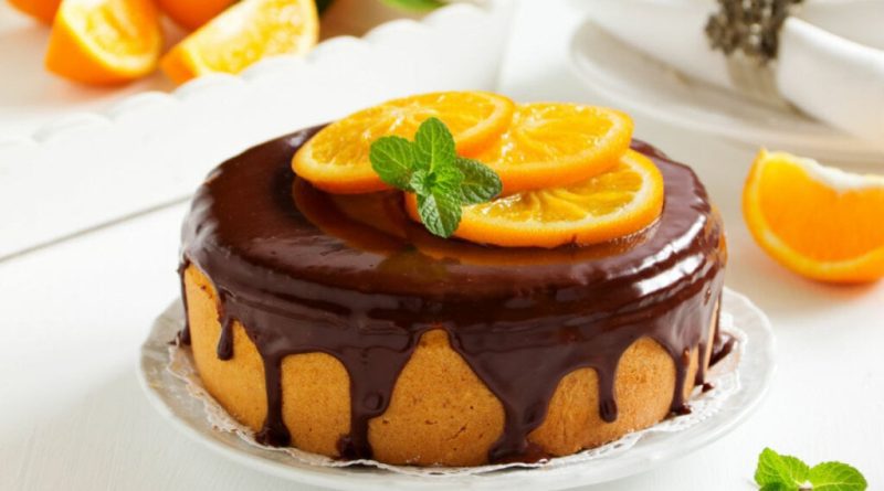 5 receitas deliciosas de bolos com cobertura