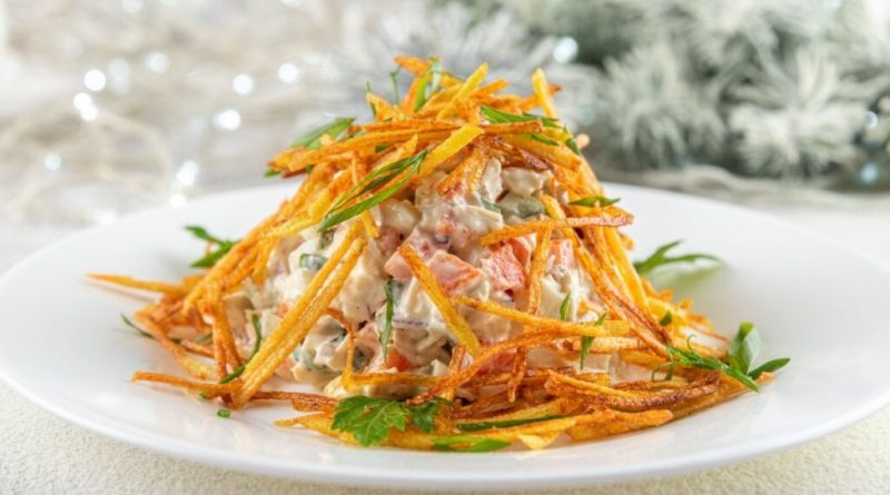 5 receitas incríveis de salada de salpicão