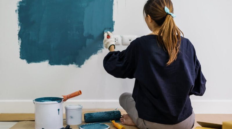 6 dicas fundamentais para pintar as paredes