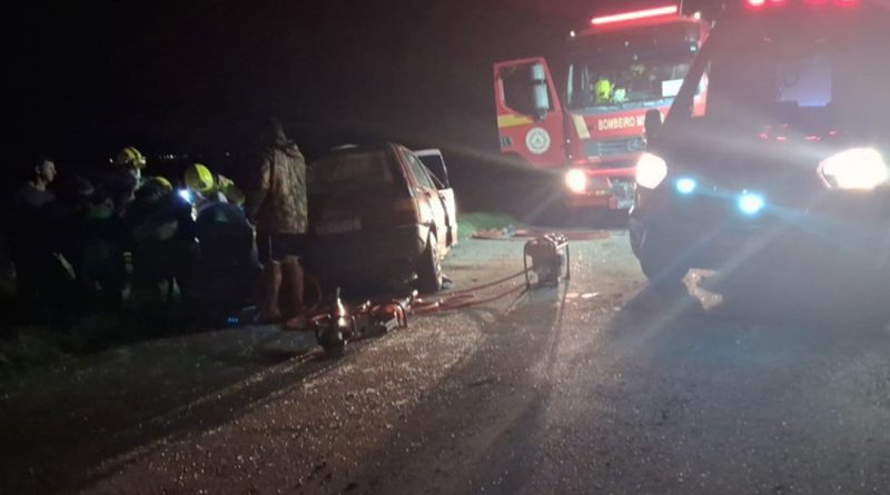 Acidente com morte na RS-101: Polícia pede ajuda para localizar caminhão envolvido