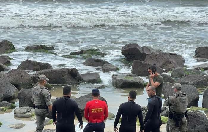 Corpo encontrado na beira mar é de adolescente que estava desaparecido