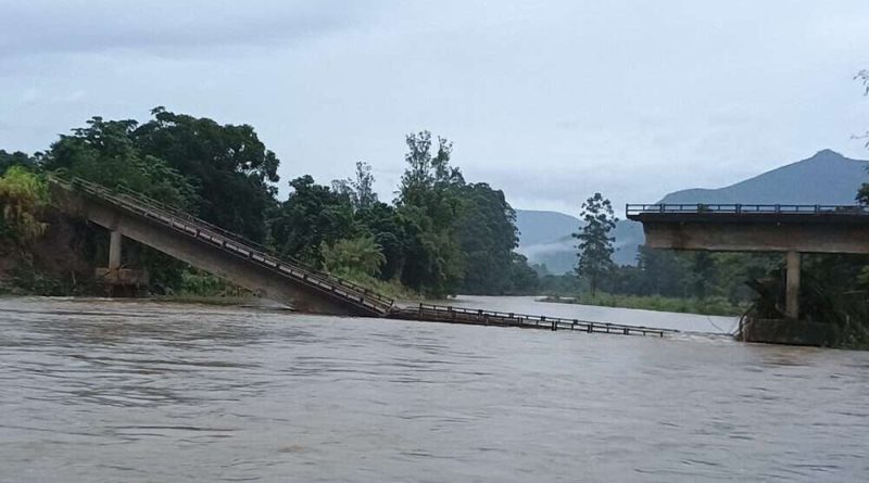 Governo inicia obras de pontes no Litoral Norte e Vale do Rio Pardo destruídas nas enchentes