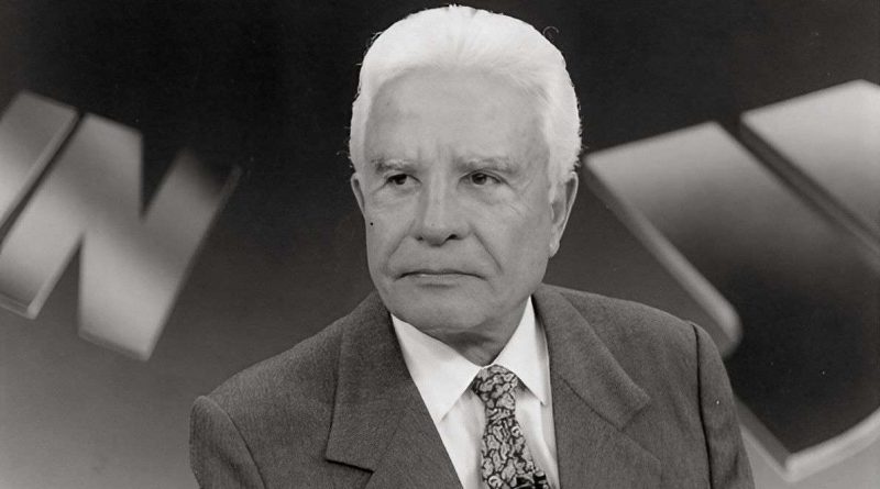 Ícone da TV brasileira, Cid Moreira morre aos 97 anos