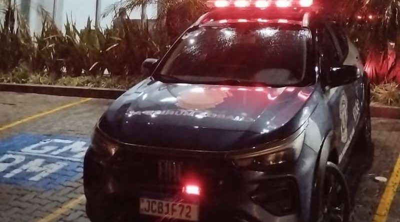 Imbé: motorista embriagado é flagrado fazendo manobras perigosas