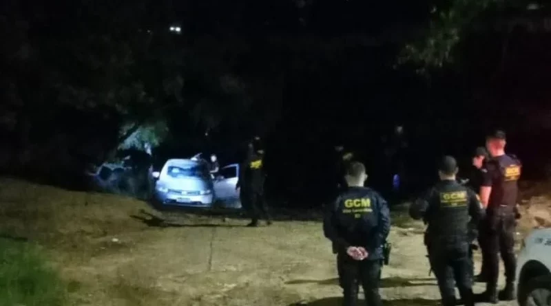 Motorista embriagado tenta fugir nadando pelo Rio dos Sinos