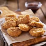 4 receitas incríveis de nuggets veganos