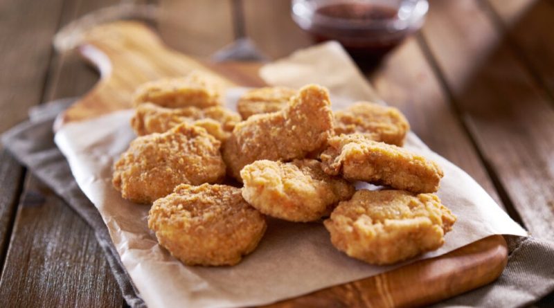 4 receitas incríveis de nuggets veganos