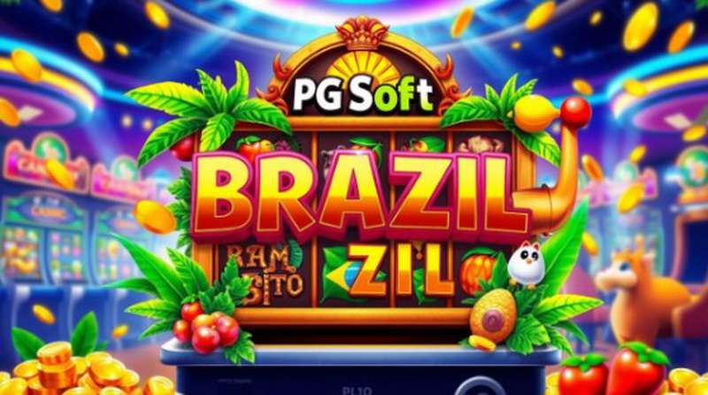 Os slots mais populares no Brasil