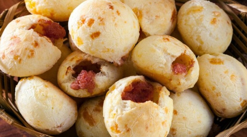 5 receitas fáceis e deliciosas de pão de queijo